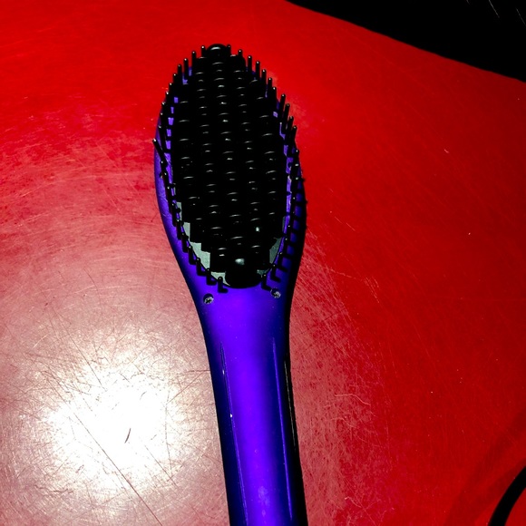 Tiri International hot brush hair straightener - Picture 3 of 4